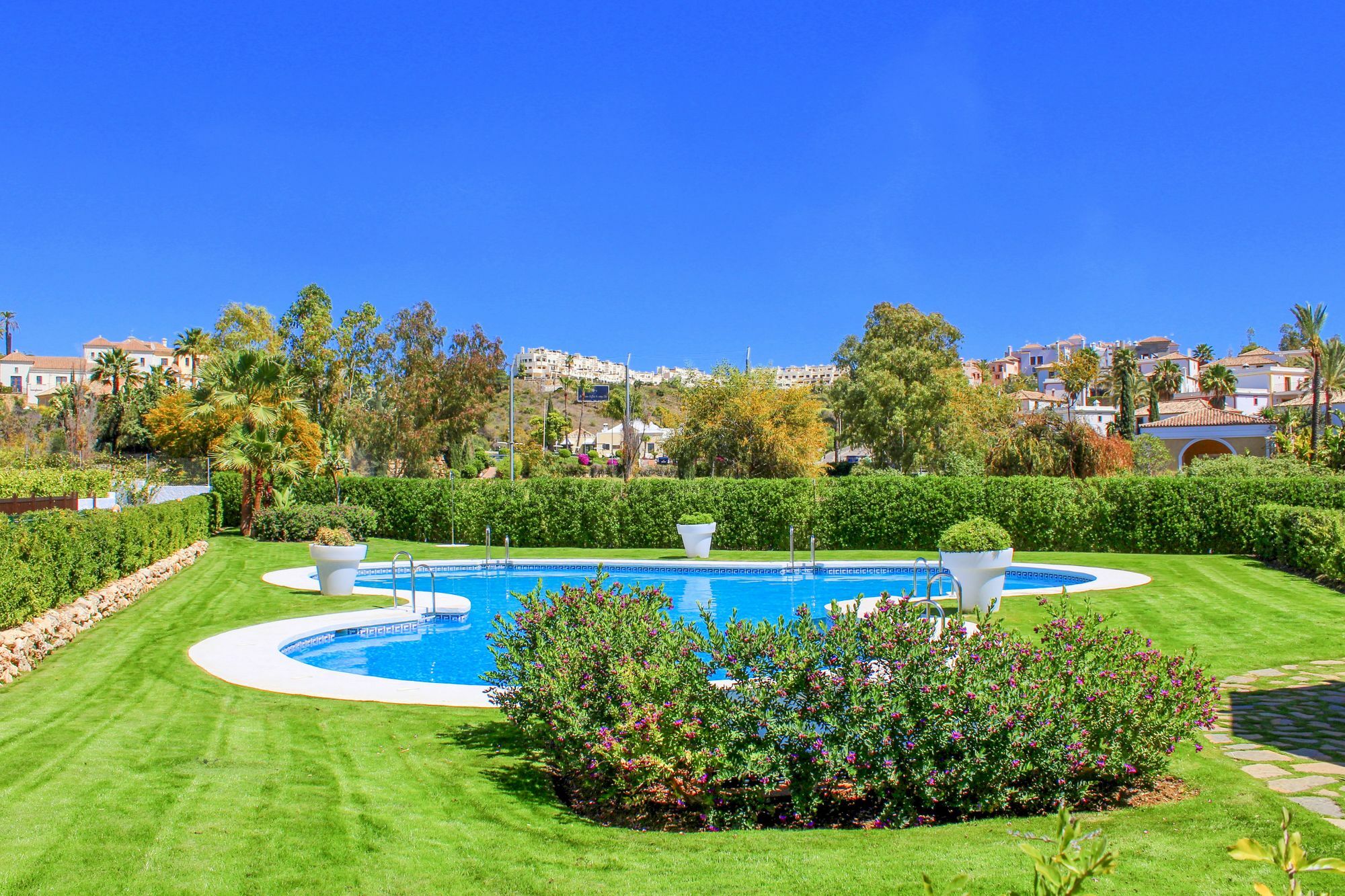 Golf Hill Estepona Canovas Exteriör bild