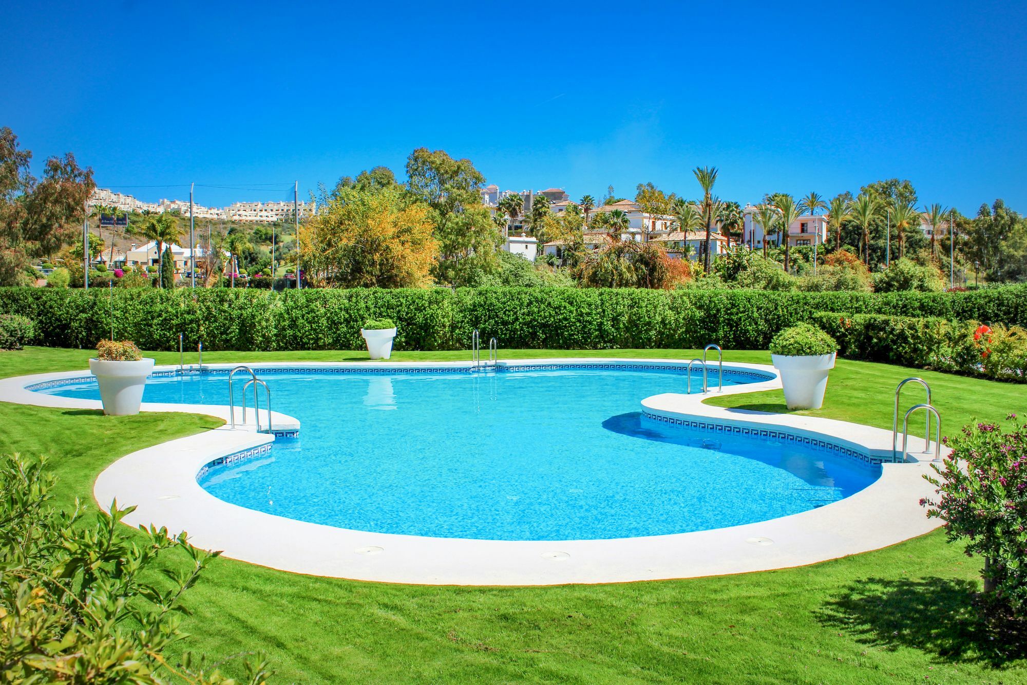 Golf Hill Estepona Canovas Exteriör bild