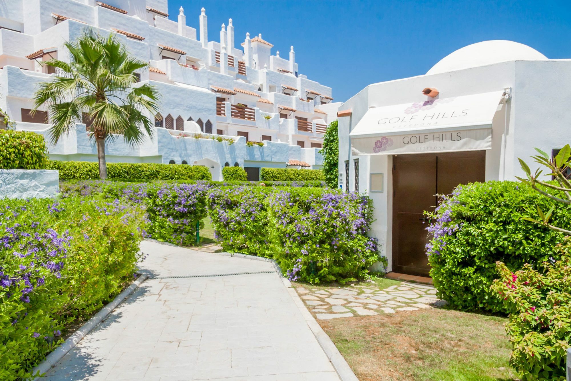 Golf Hill Estepona Canovas Exteriör bild